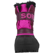 Sorel Snow Commander Purple Dahlia Boots