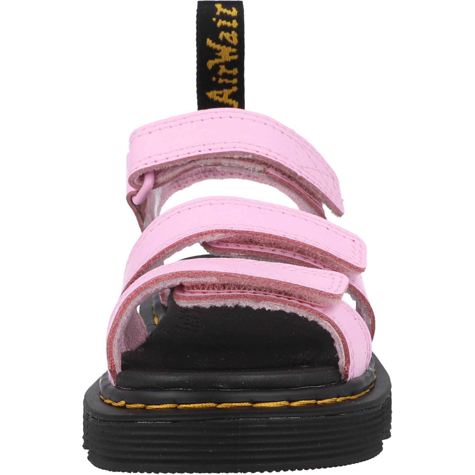 Dr Martens Klaire J Pale Pink Sandals