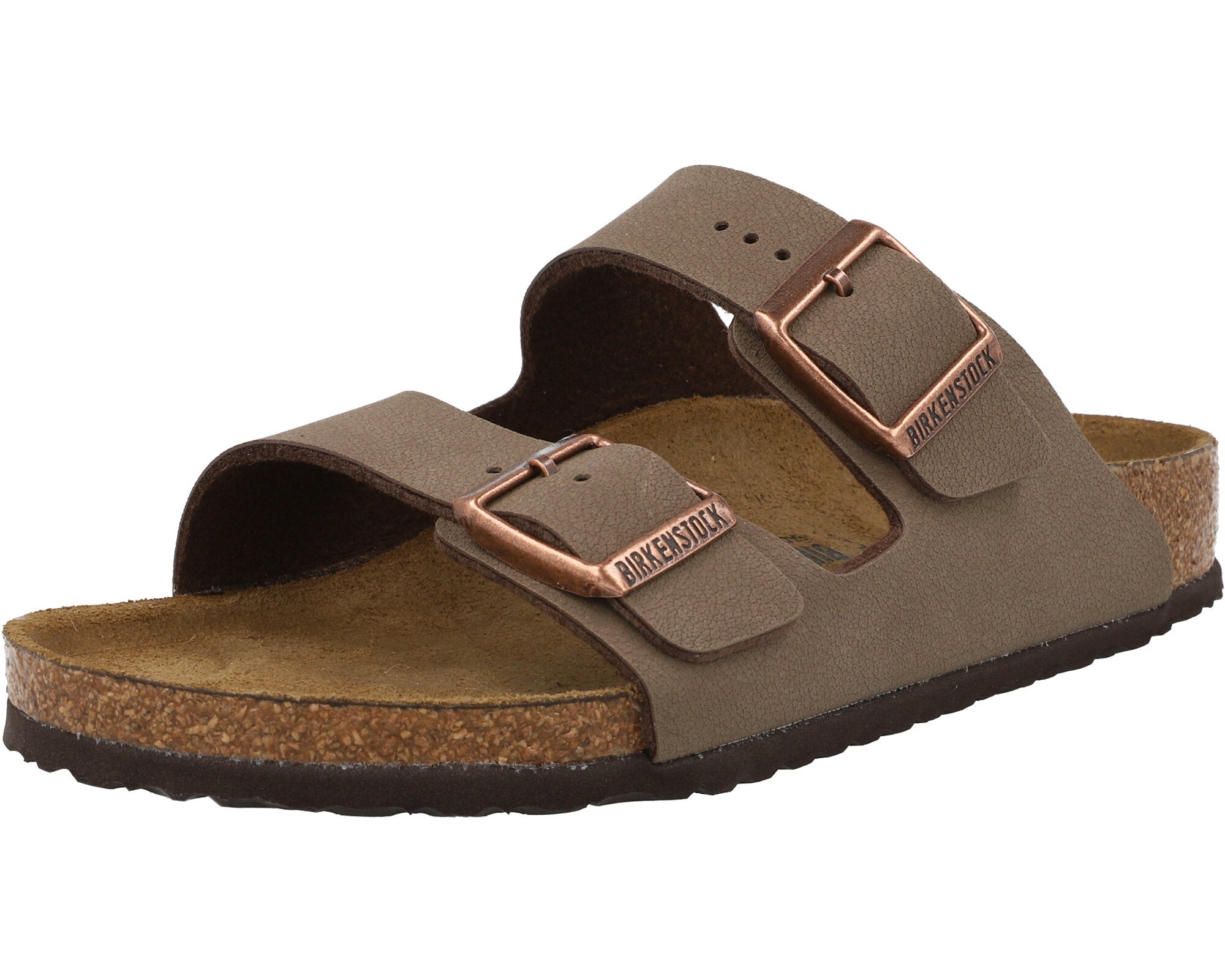 Birkenstock Arizona Mocha Sandals