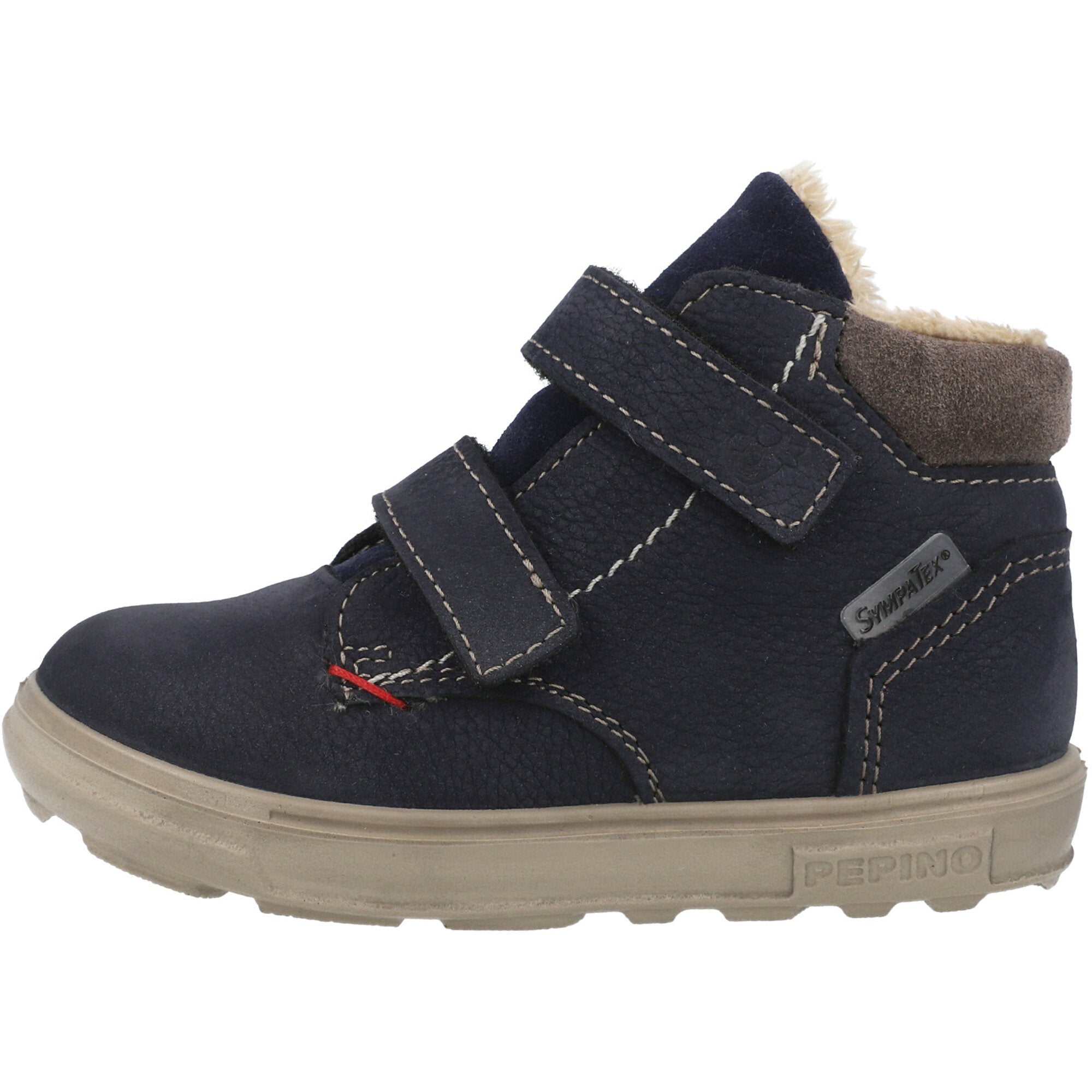 Ricosta Pepino Alex Grey Kids' Boots