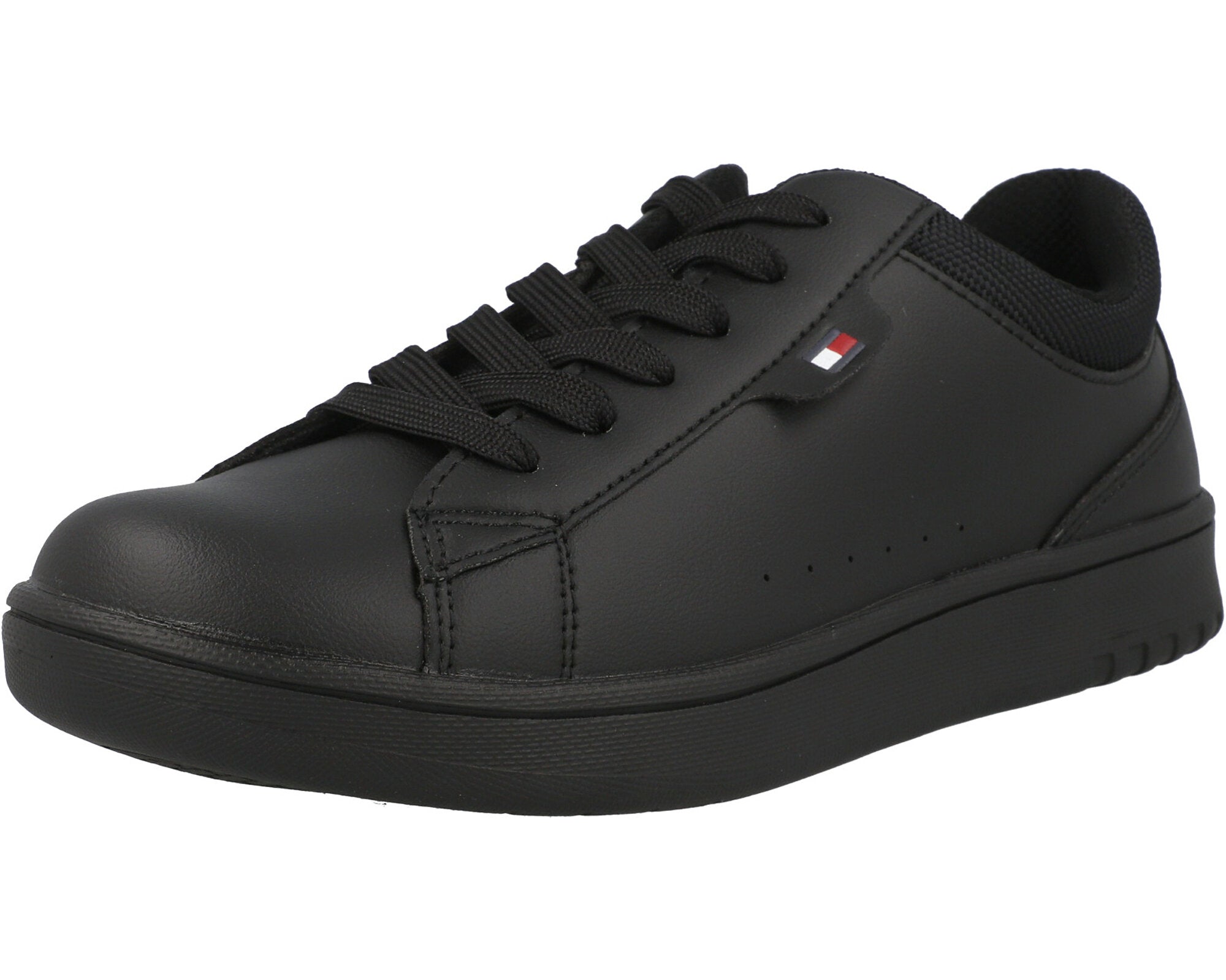 Tommy Hilfiger Black Sneaker