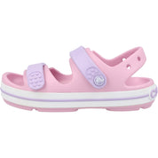 Crocs Crocband Cruiser Sandal Ballerina Pink