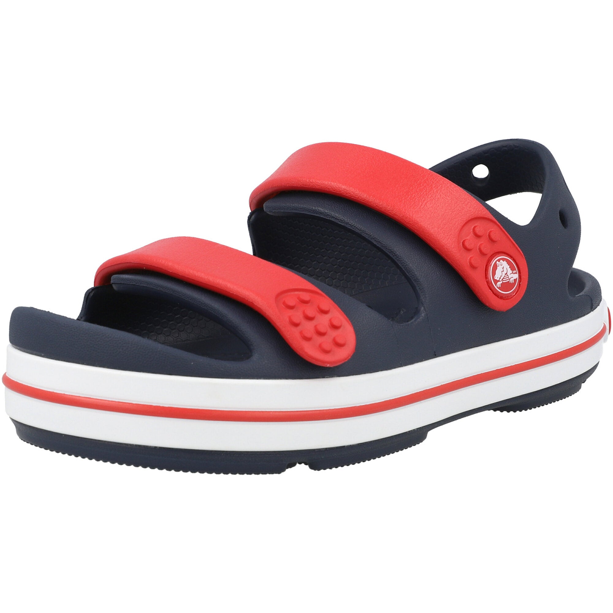 Crocs Crocband Cruiser Navy Sandals