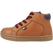 Tommy Hilfiger Tobacco High Top Sneaker