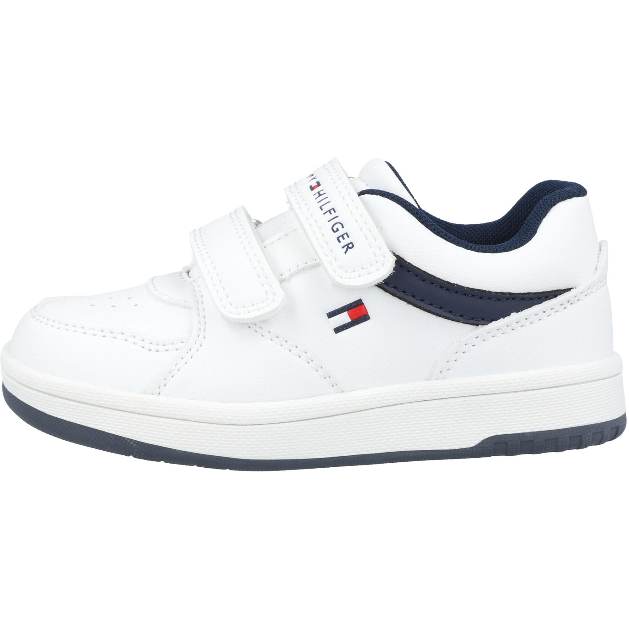 Tommy Hilfiger White Kids' Trainers