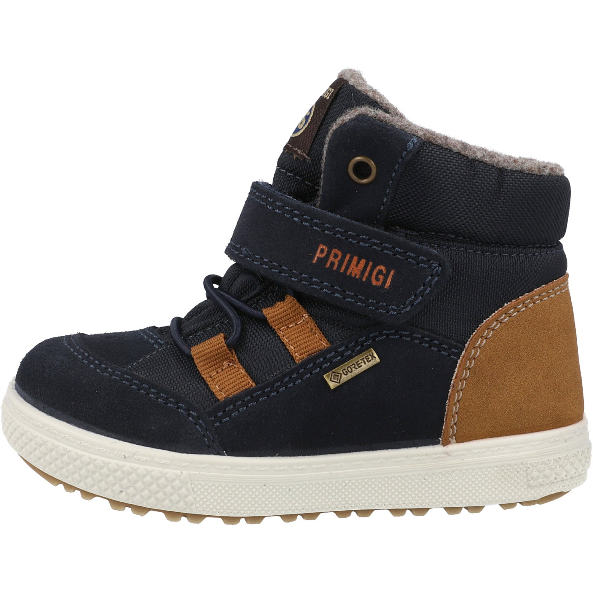 Primigi Barth 19 GTX Navy Ankle Boots