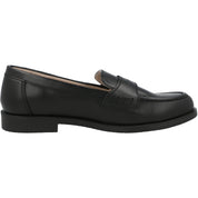 Tommy Hilfiger Black Loafers