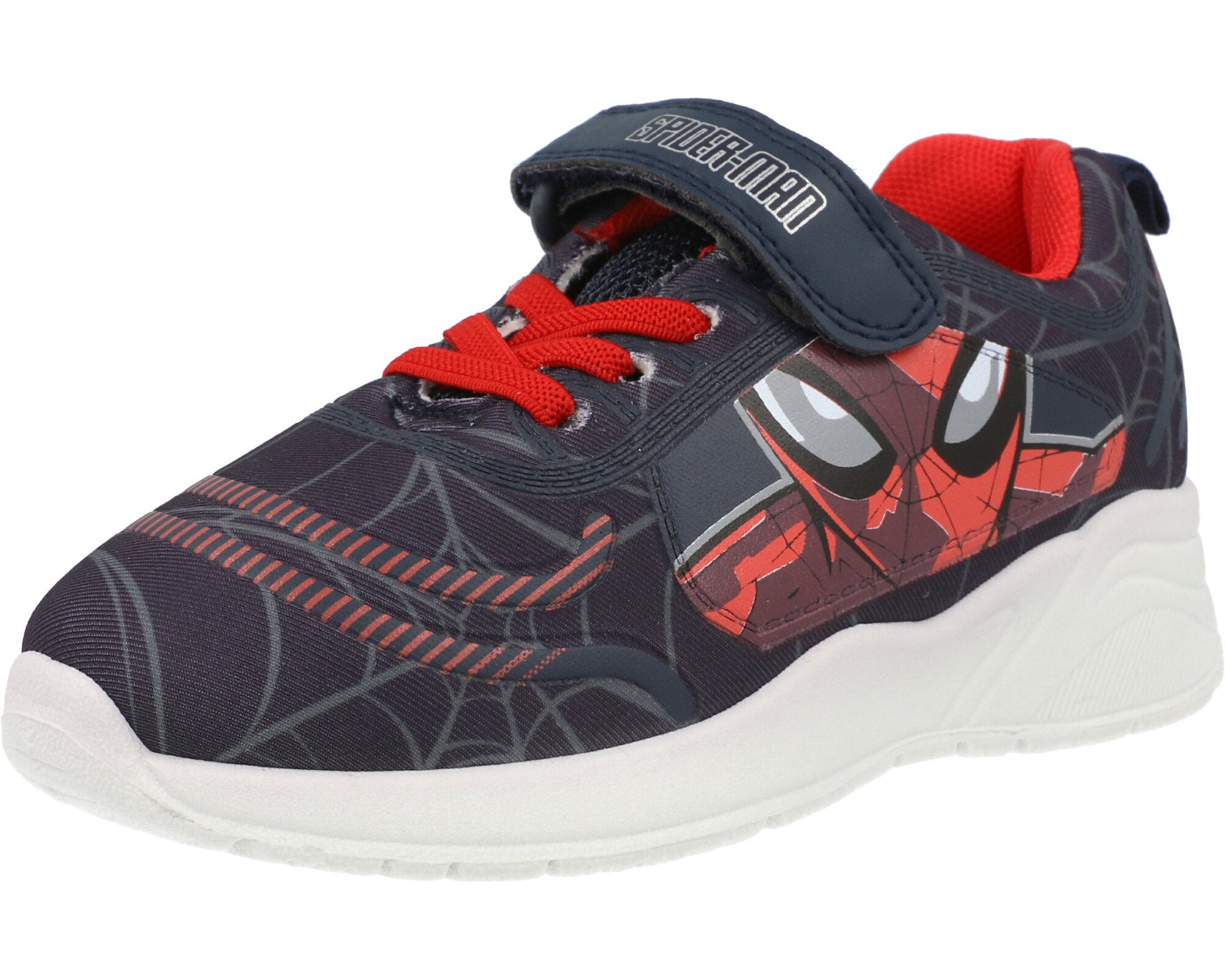 Spiderman Kanaan Blue Trainers