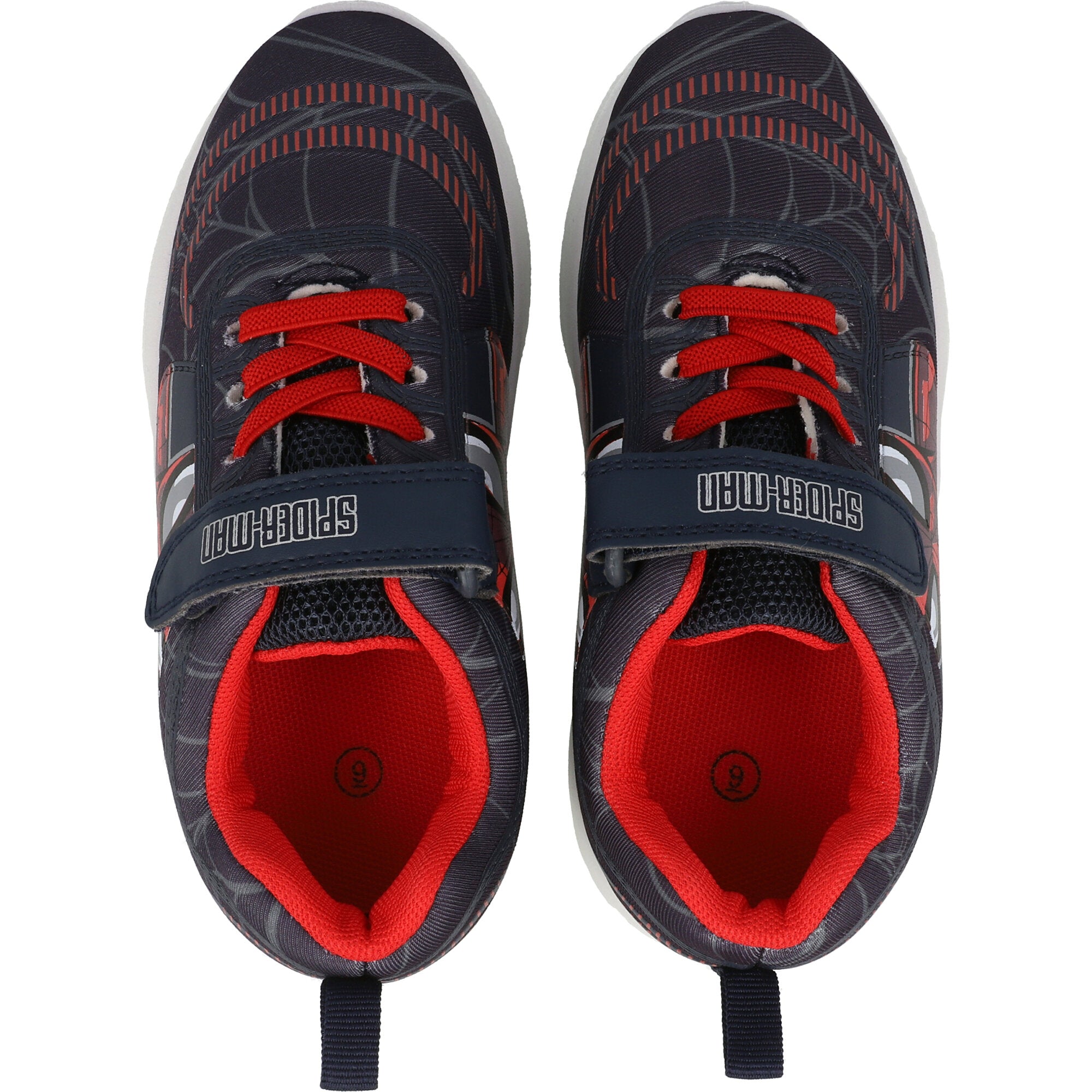 Spiderman Kanaan Blue Trainers