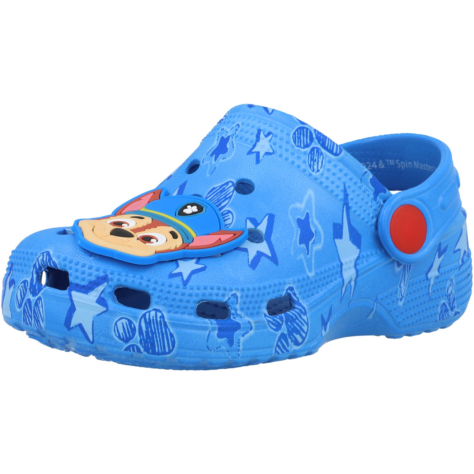 PAW Patrol Blue Clogs