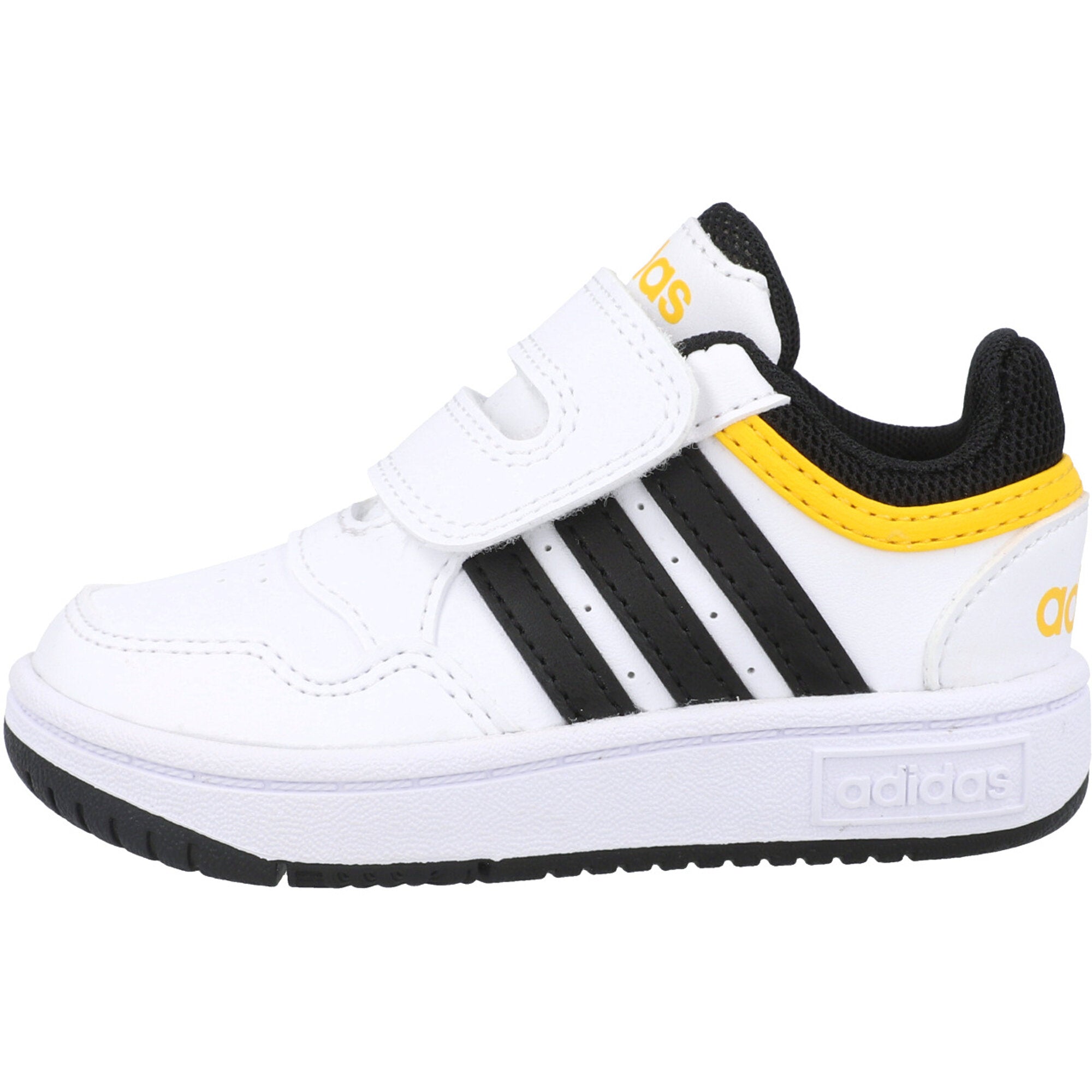 adidas Hoops 3.0 CF I White Trainers