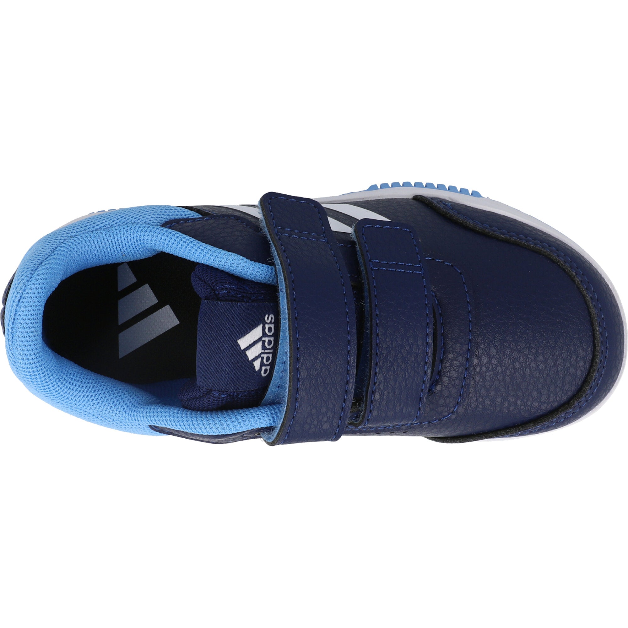 adidas Tensaur Sport 2.0 CF Kids Dark Blue Trainers