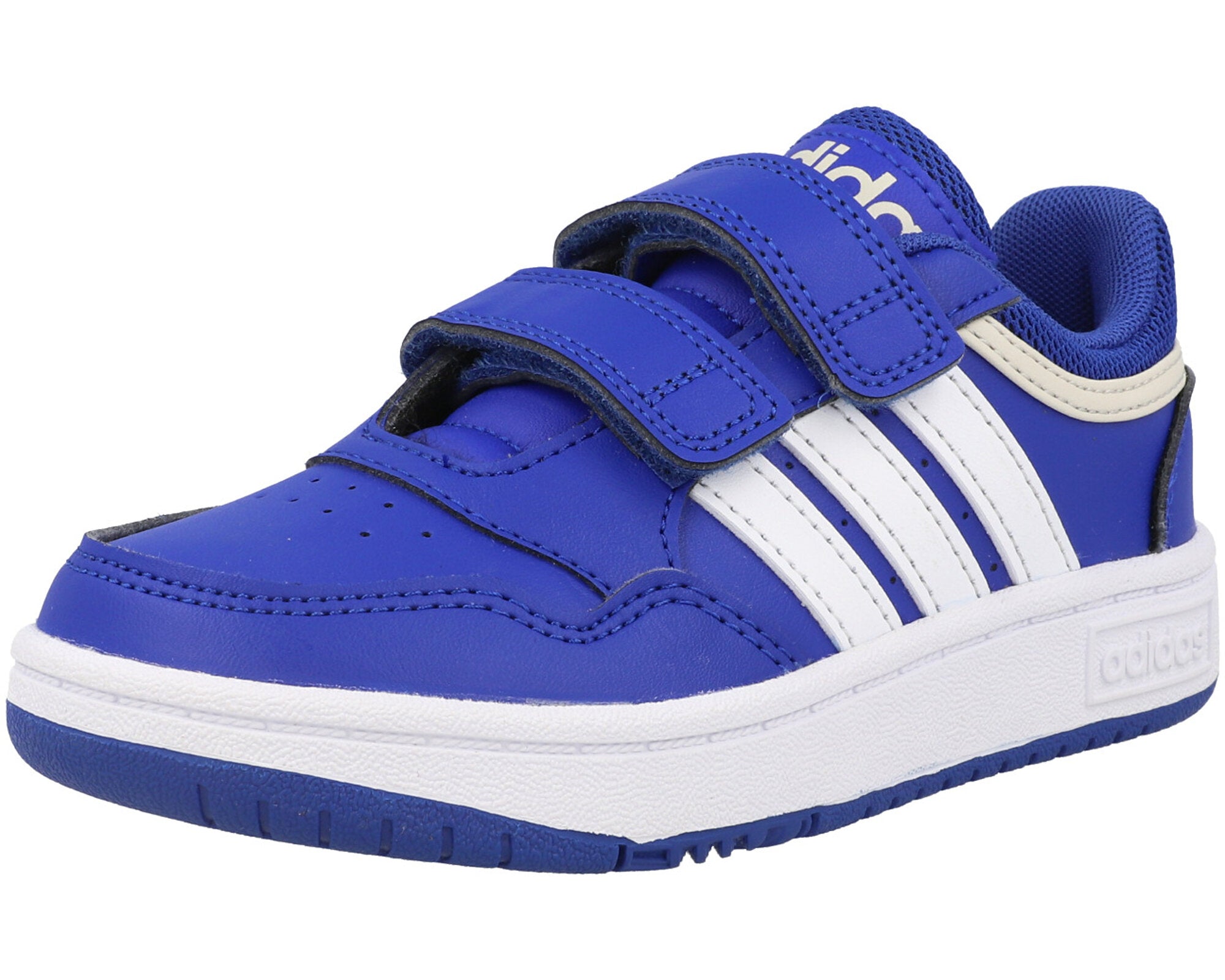 adidas Hoops 3.0 CF Royal Blue Trainers