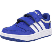 adidas Hoops 3.0 CF Royal Blue Trainers