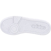 adidas Hoops 3.0 White Sneakers