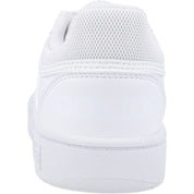 adidas Hoops 3.0 White Sneakers