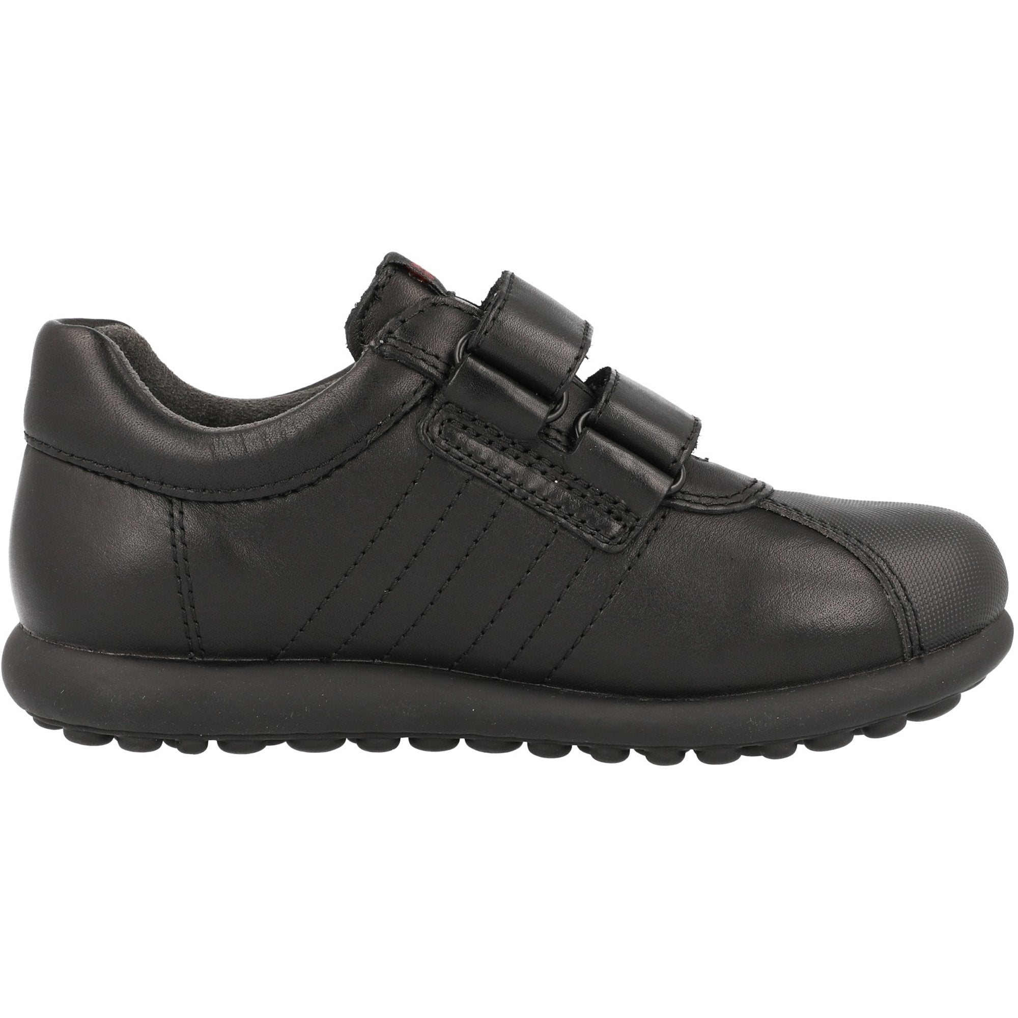 Camper Kids Pelotas Black Shoes