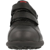 Camper Kids Pelotas Black Shoes