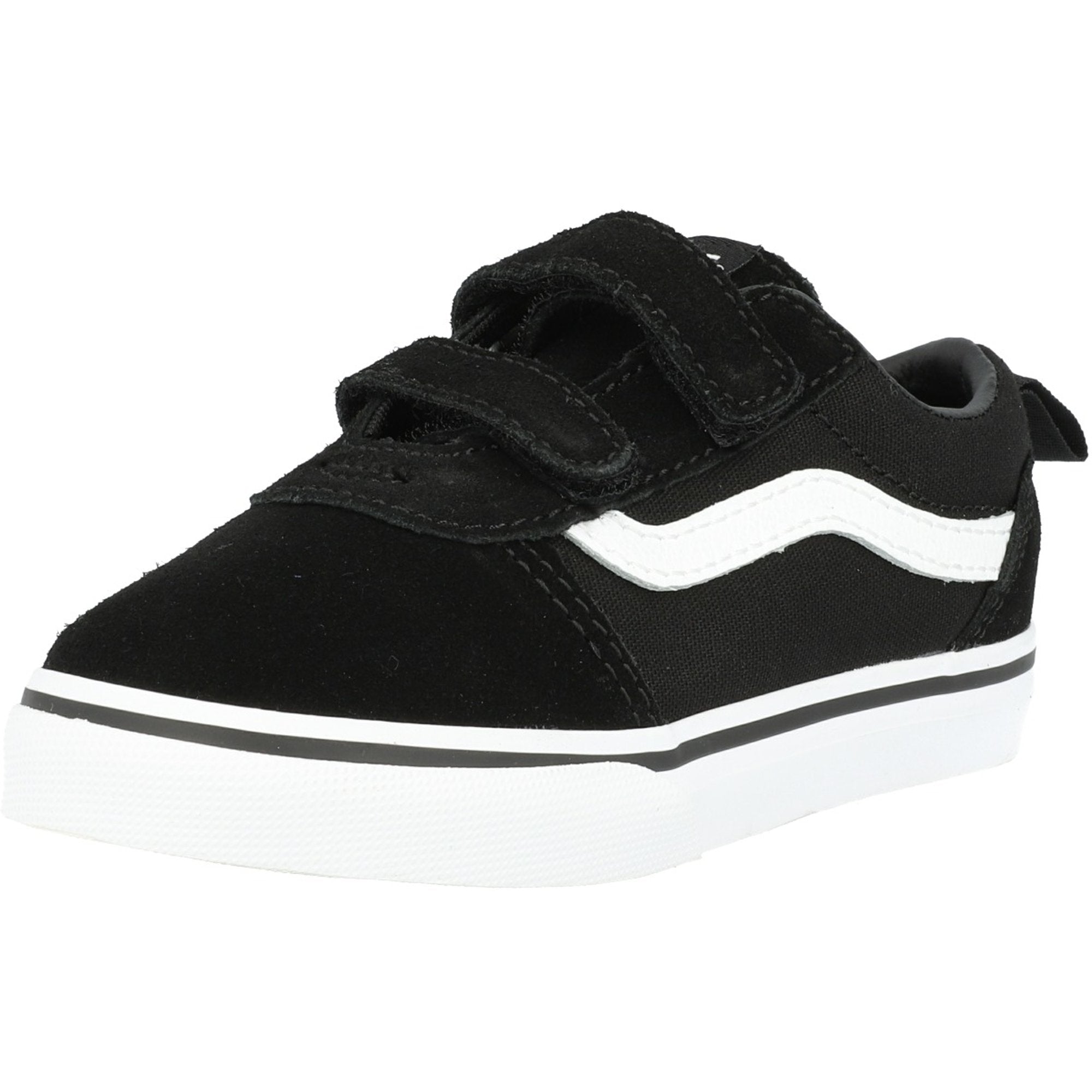 Vans Ward Black Trainers