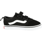 Vans Ward Black Trainers