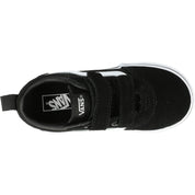 Vans Ward Black Trainers