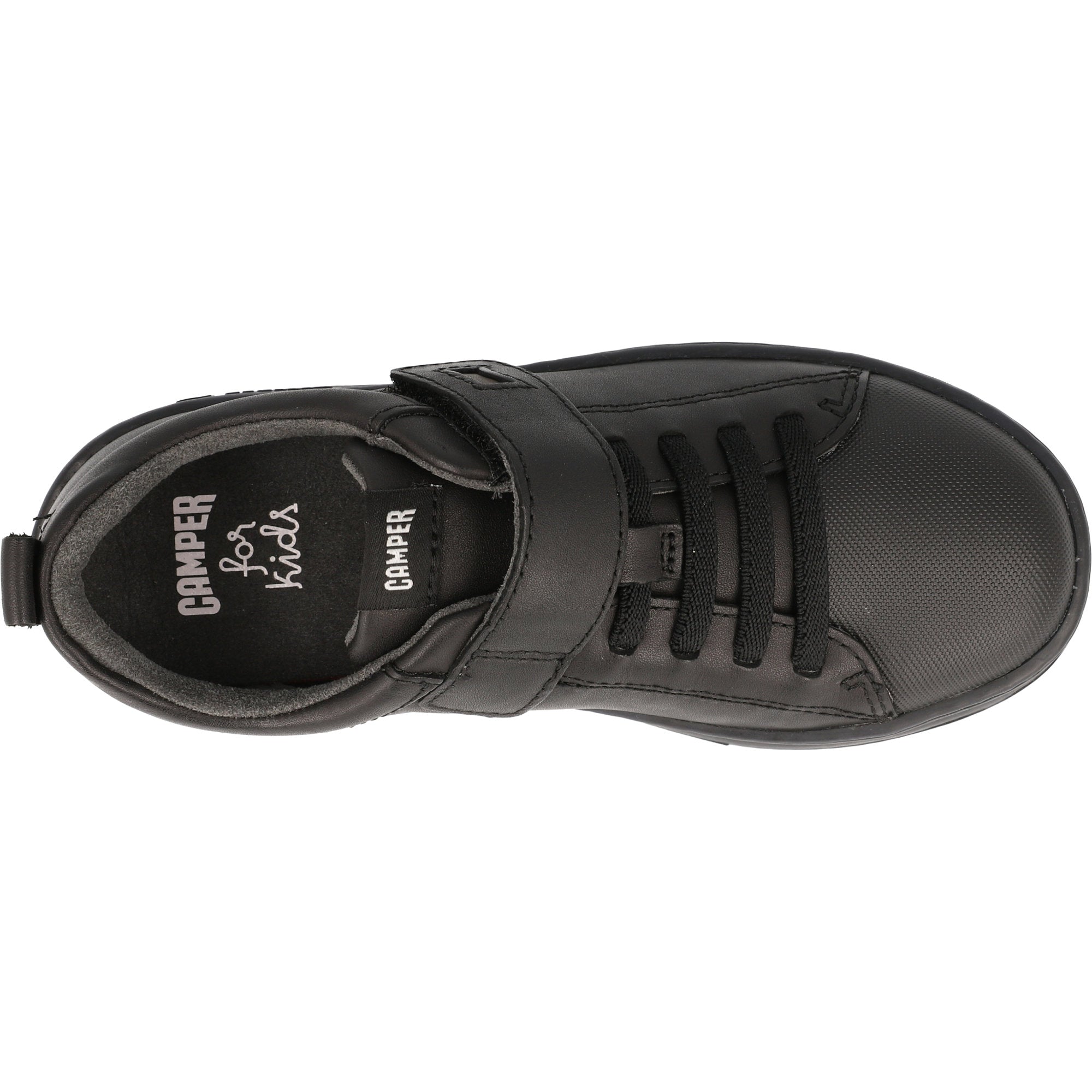 Camper Kids Runner Black K800319001