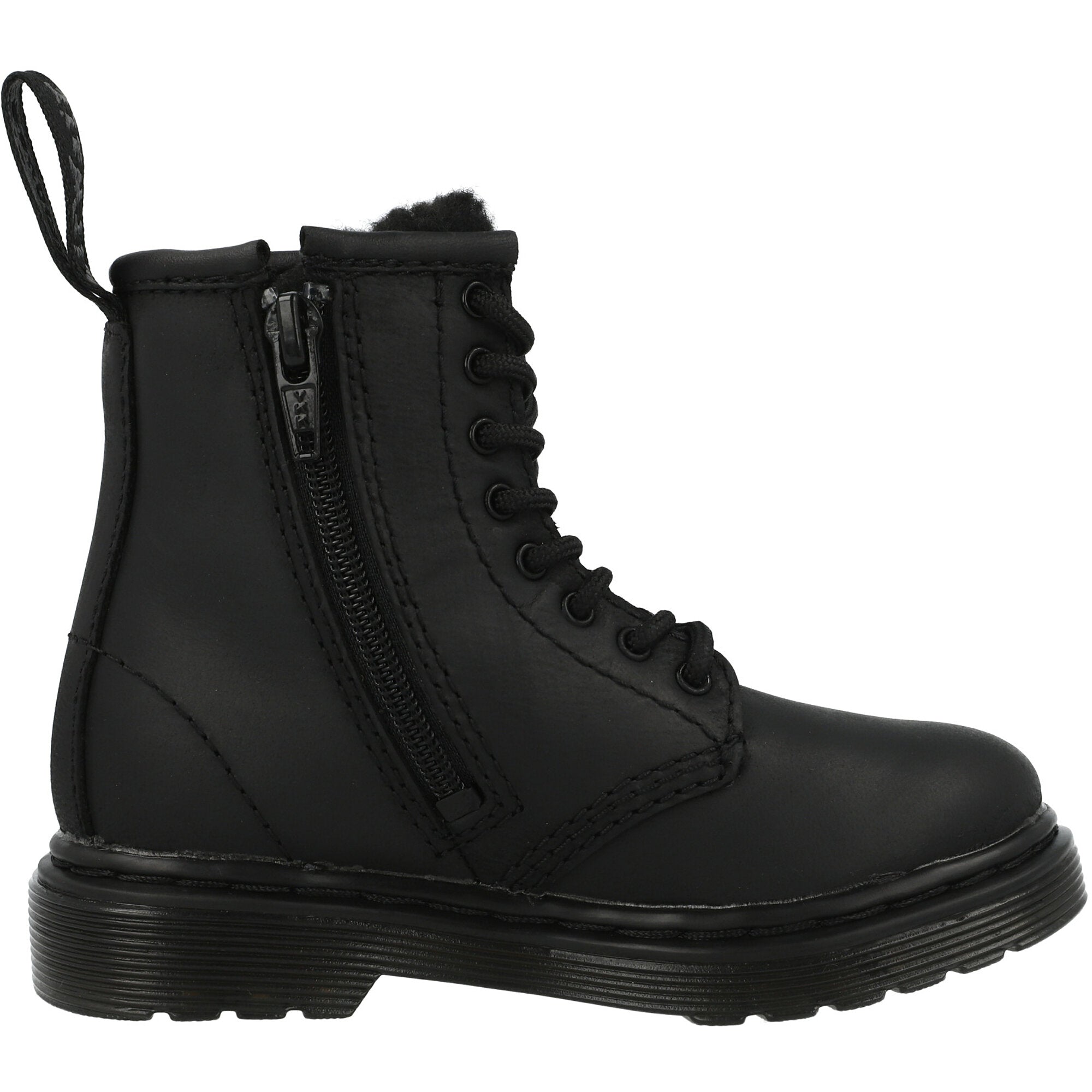 Dr Martens 1460 Serena Black Boots