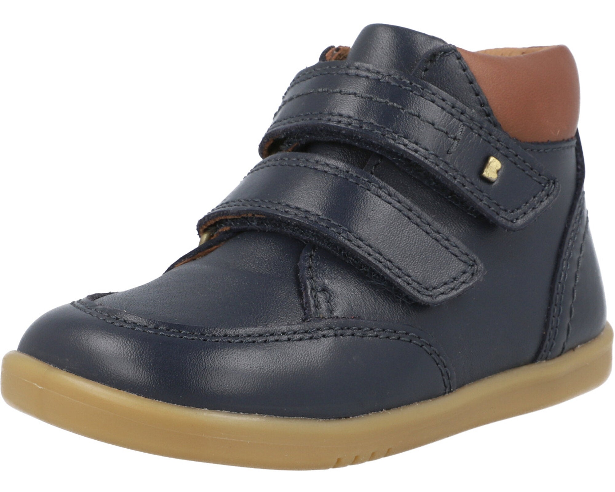 Bobux Timber Navy Boots