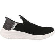 Skechers Ultra Flex 3.0 Black Slip-Ins