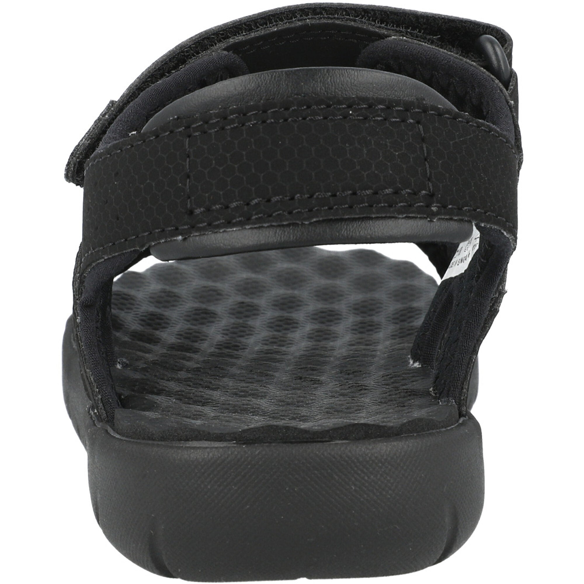 Timberland Perkins Row 2 Strap Black Kids' Sandals