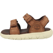 Timberland Nubble Medium Brown Sandals