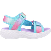 Skechers Unicorn Dreams Purple Sandals