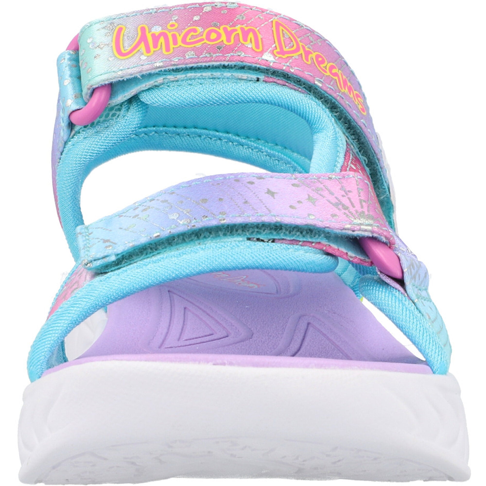 Skechers Unicorn Dreams Purple Sandals