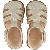 UGG Kolding Metallic Sandals