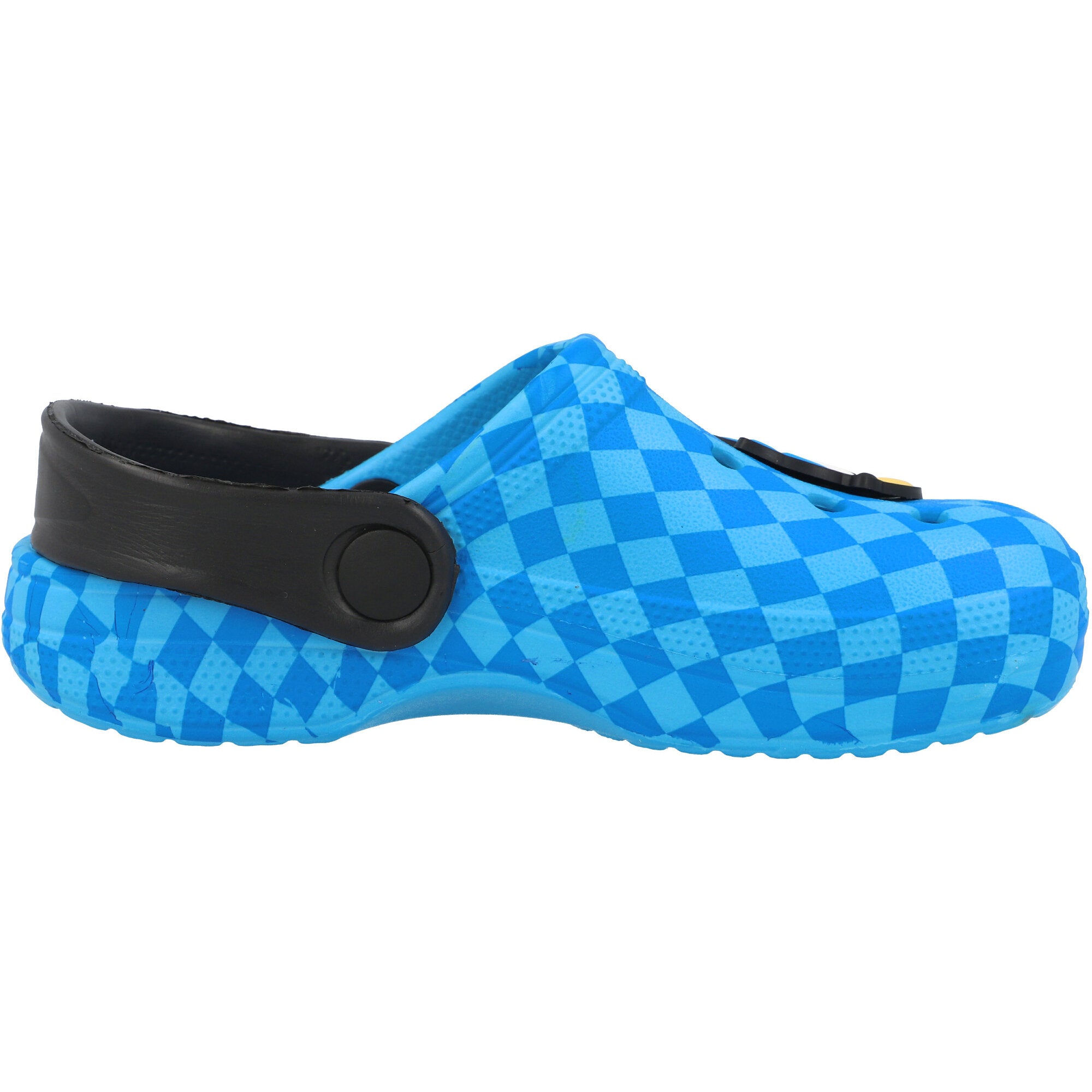 Sonic the Hedgehog Blue Clogs