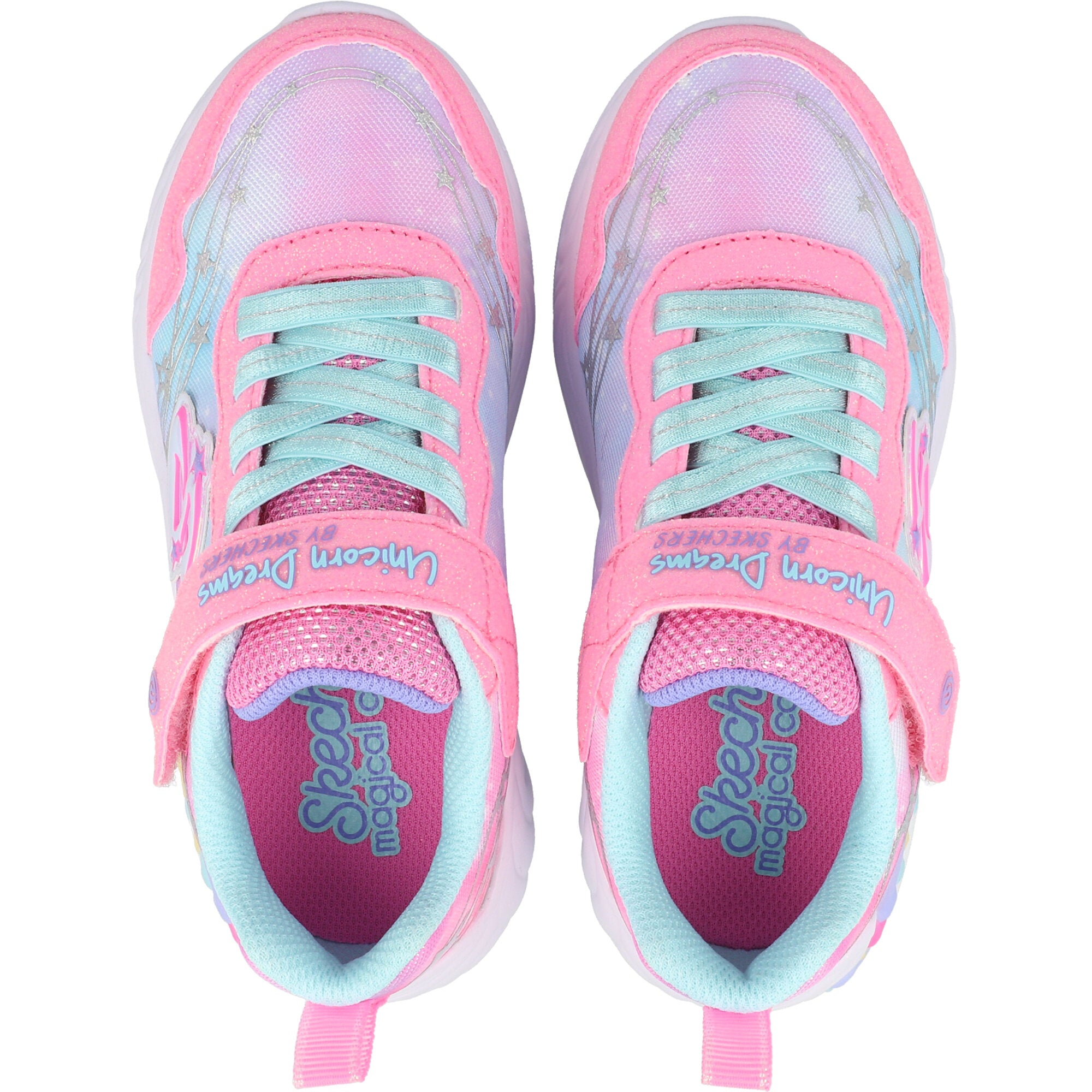 Skechers Unicorn Dreams Pink Shoes