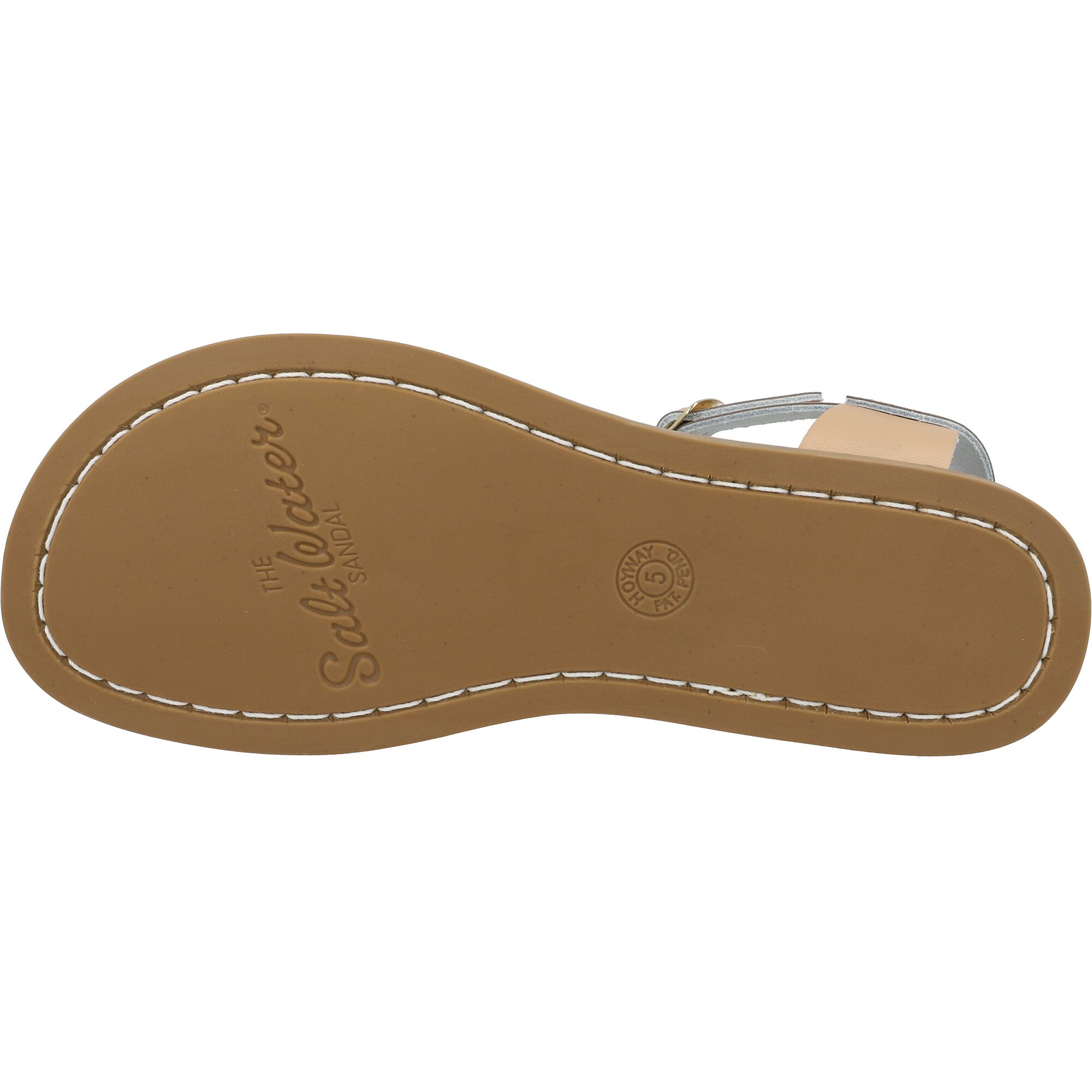 Salt-Water Original Latte Sandal