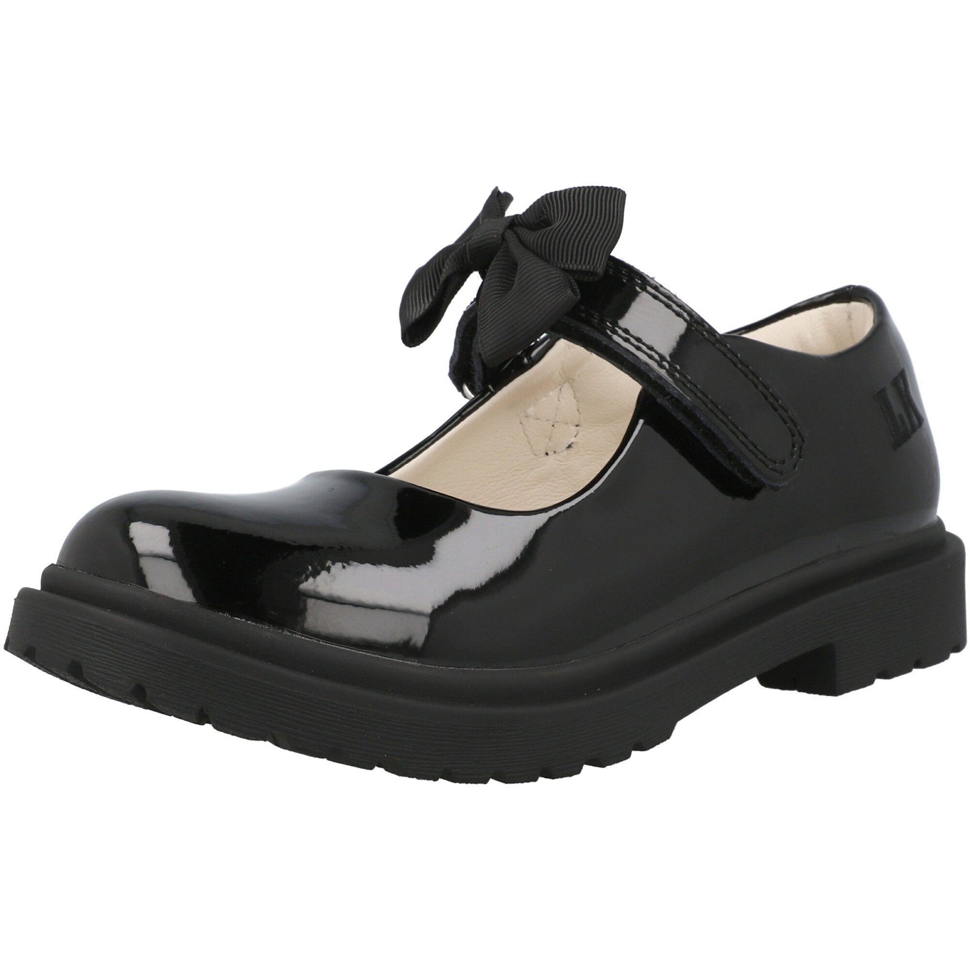 Lelli Kelly Miss LK Masie Black School Shoes