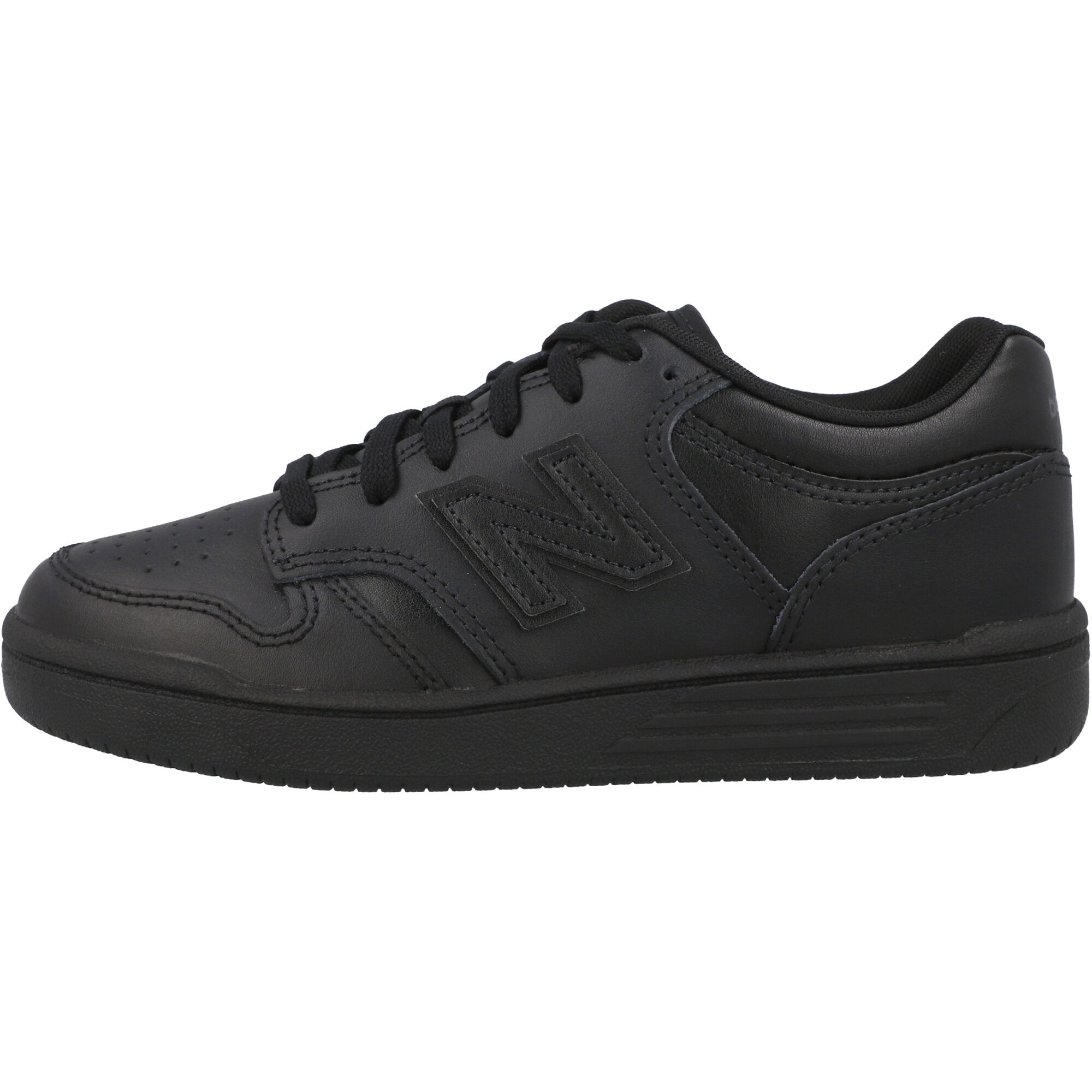 New Balance 480 Black Sneakers