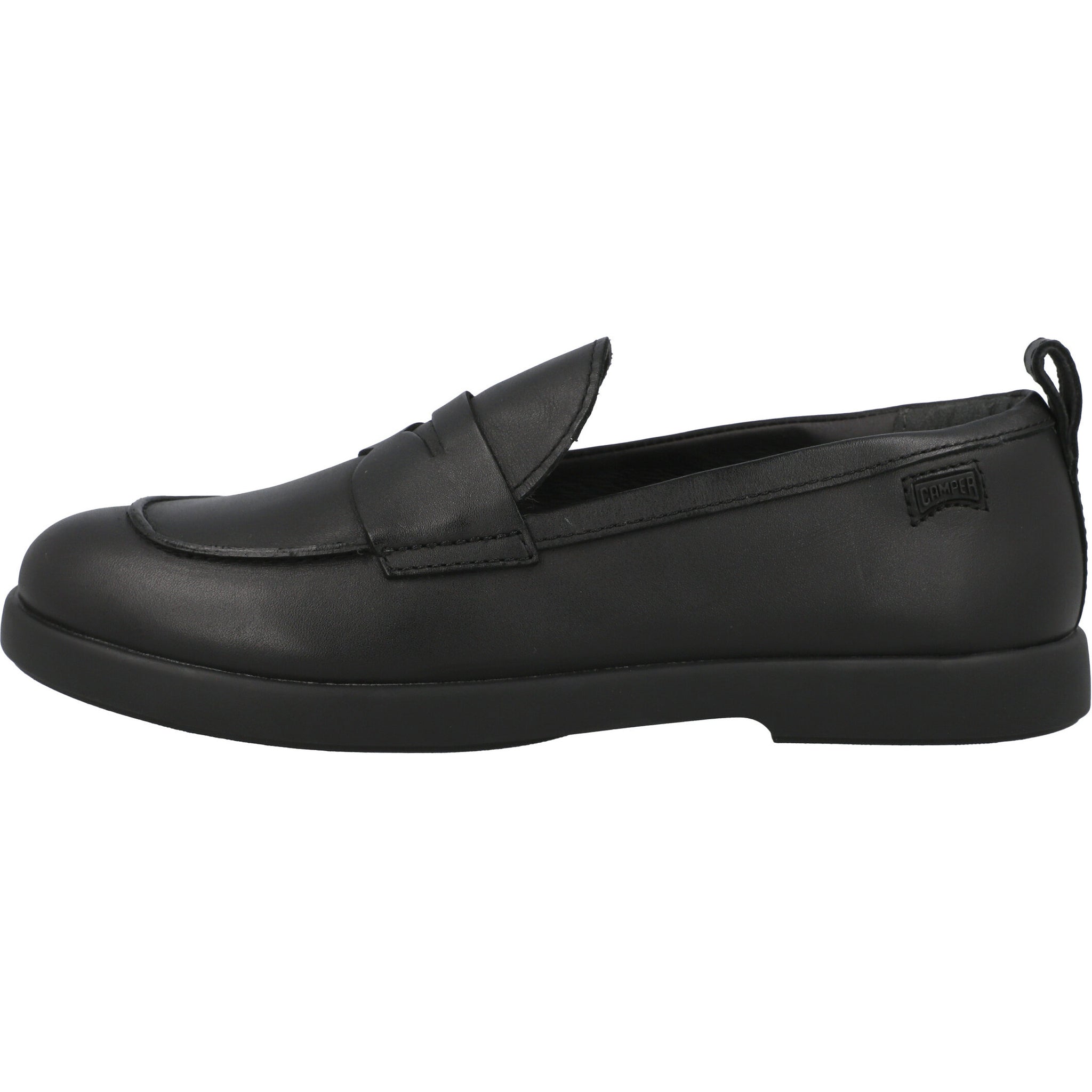 Camper Kids Duet Black Shoes