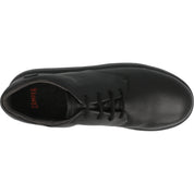 Camper Norte Black Kids Shoes