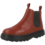 Camper Norte Brown Leather Boots