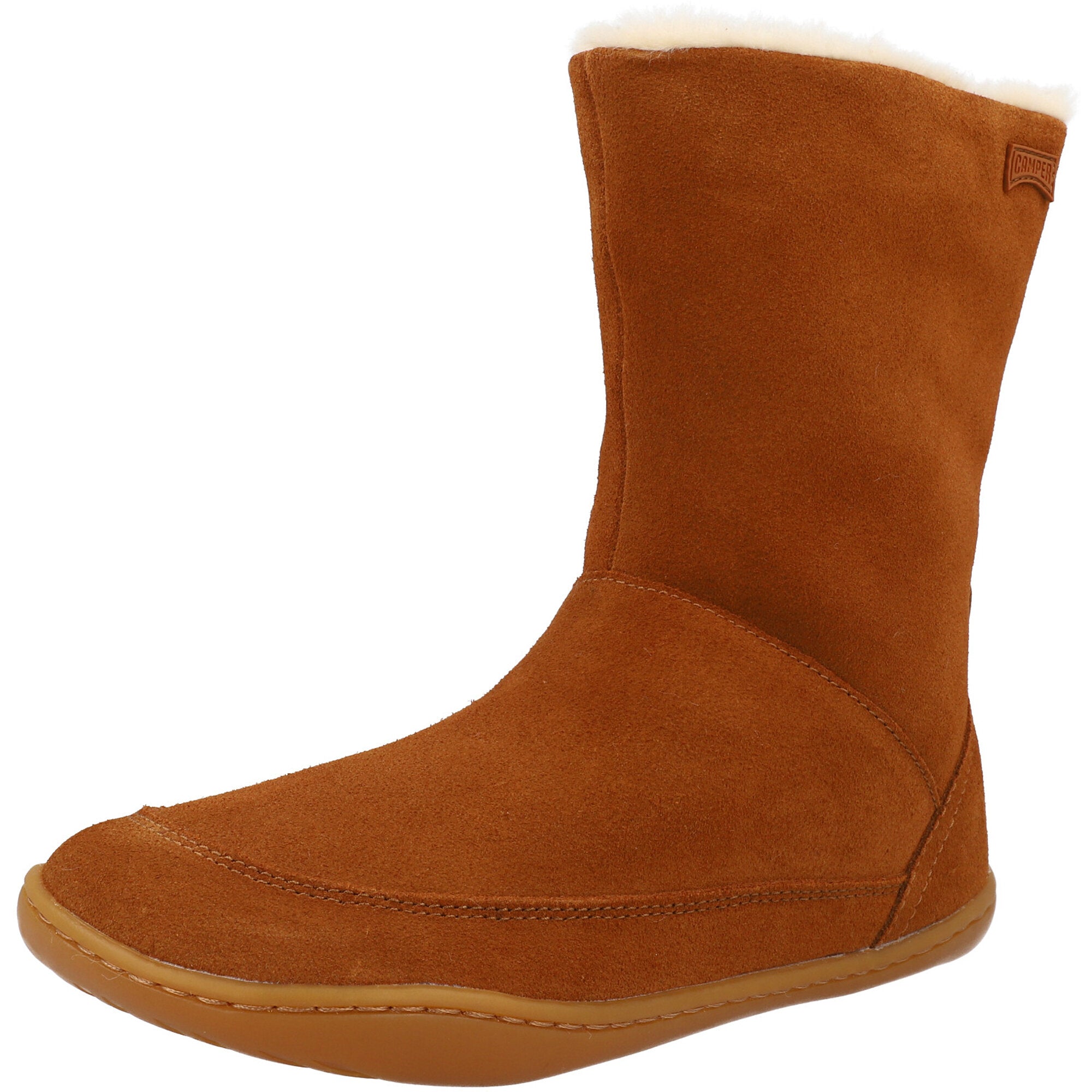 Camper Peu Cami Tan Boots