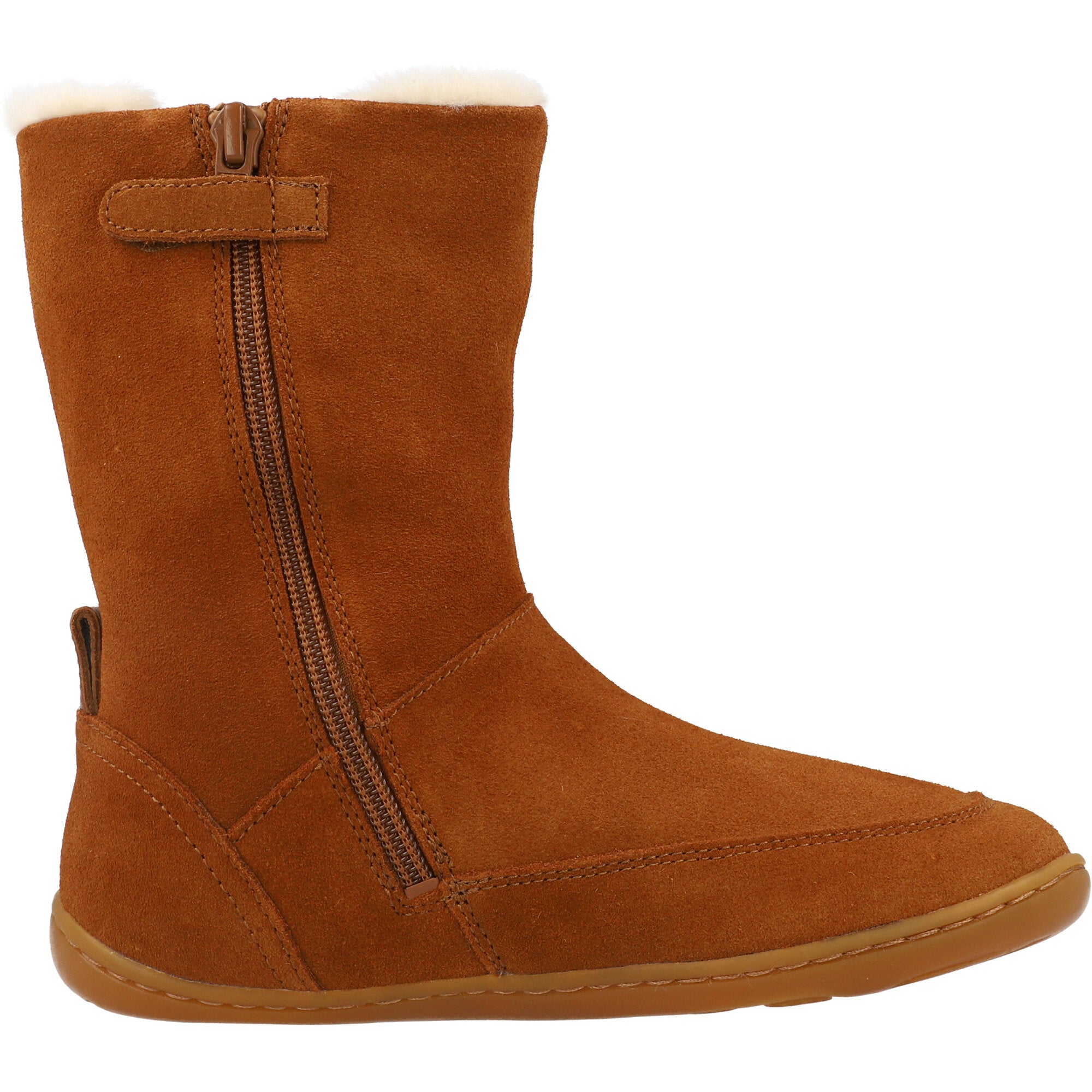 Camper Peu Cami Tan Boots