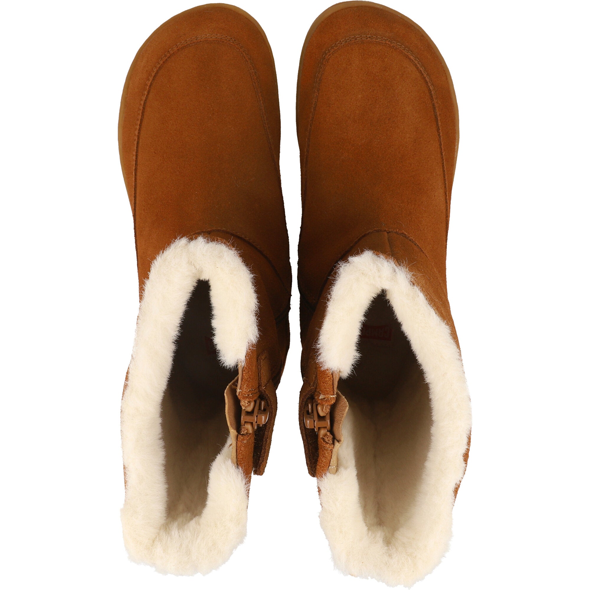 Camper Peu Cami Tan Boots