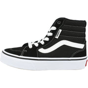 Vans Filmore Hi Black Hi-Tops