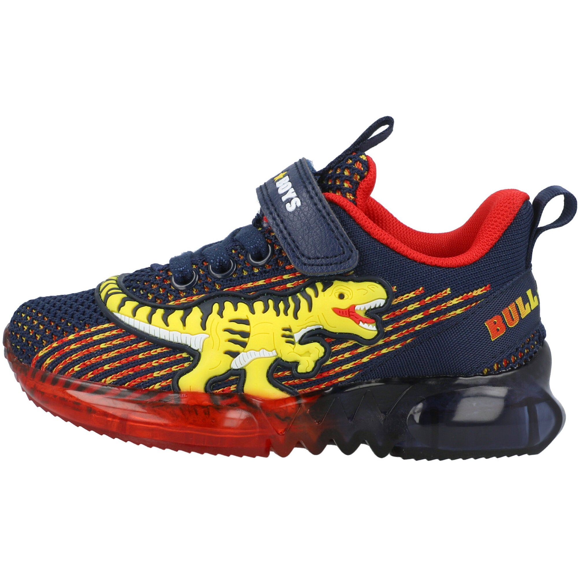 Bull Boys T-Rex Lights Blue DNAL2103AE01