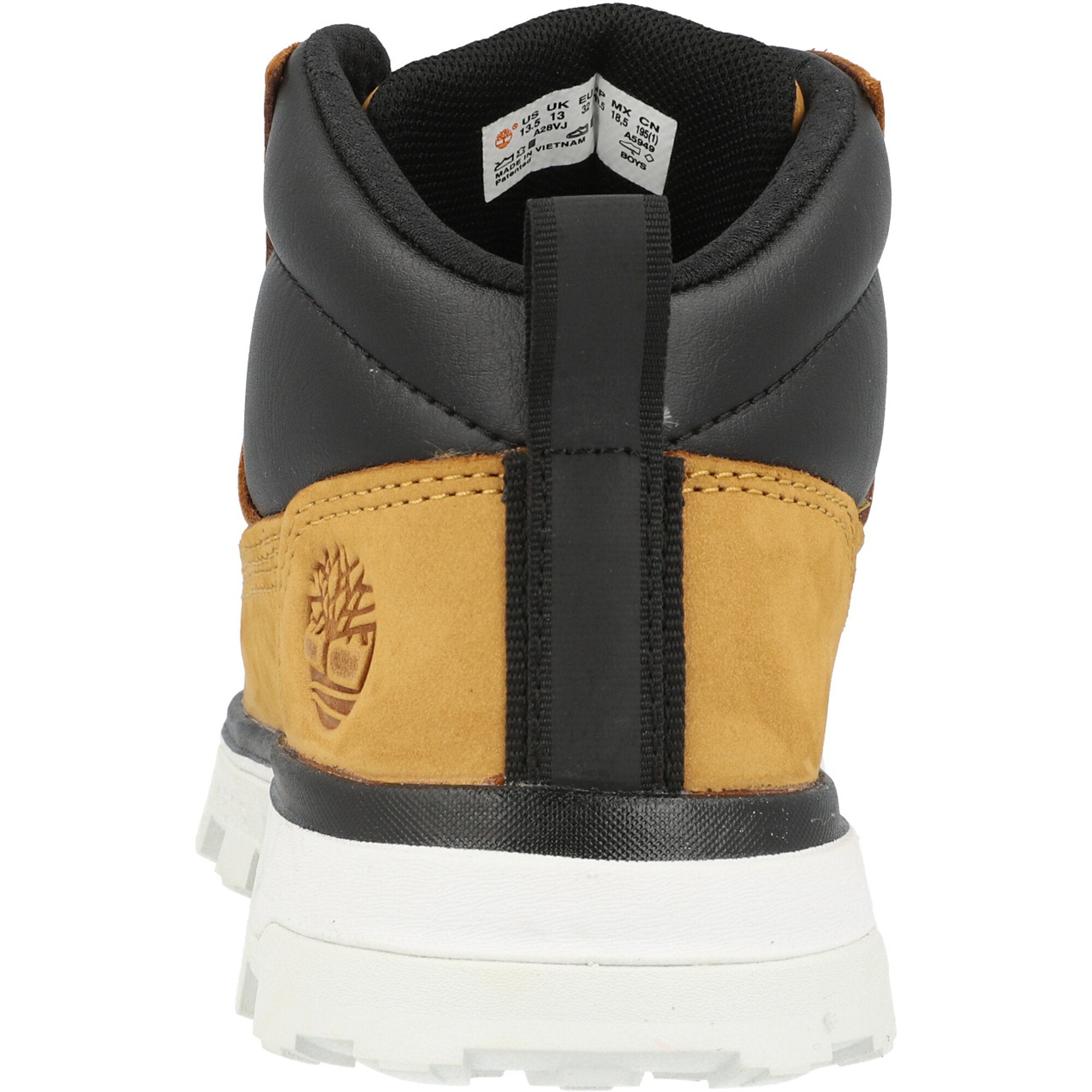 Timberland Treeline Mid Wheat Hikers