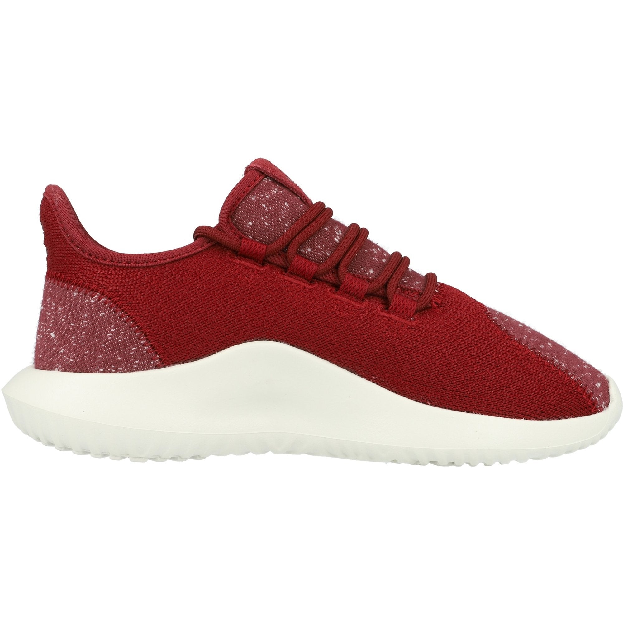 adidas Originals Tubular Shadow Burgundy Trainers