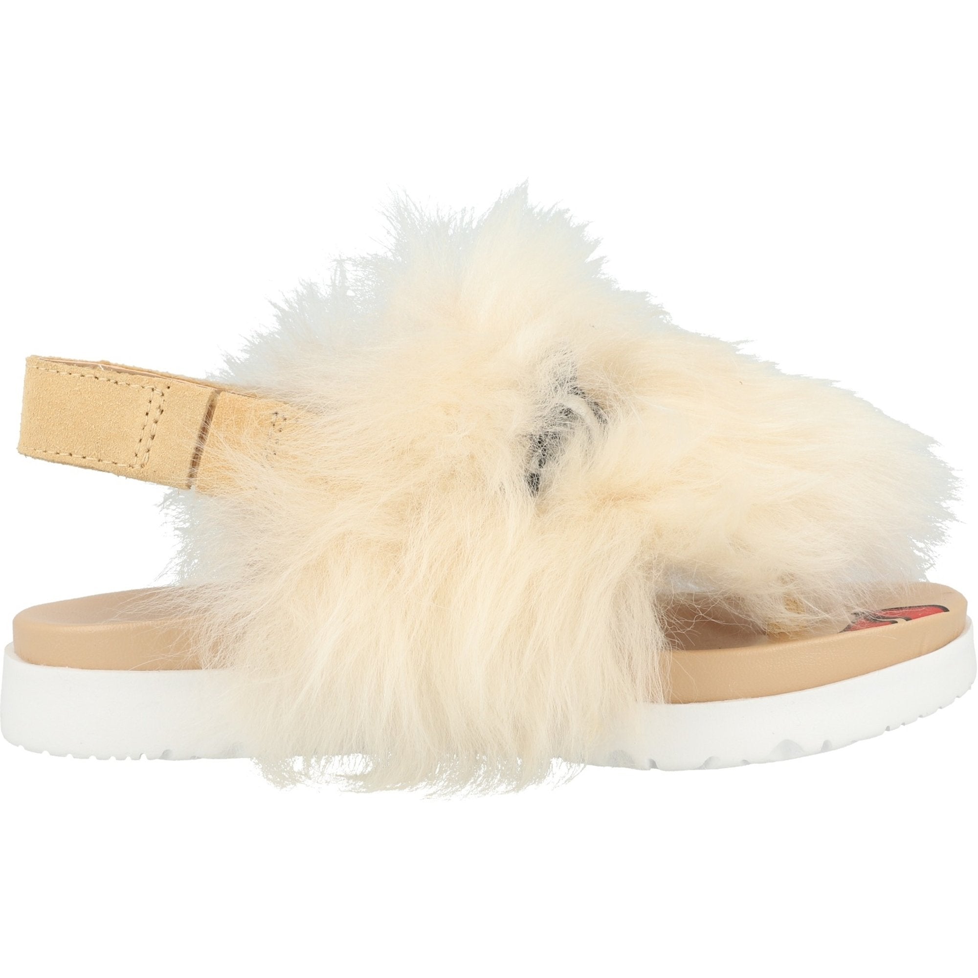 UGG Punki Natural Sandals